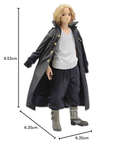 Banpresto Figura De AccióN Tokyo Revengers Manjiro Sano Mikey Multicolor Bp17615 Banpresto Figura De AccióN Tokyo Revengers Manjiro Sano Mikey Multicolor Bp17615